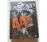 44 Inch Chest Ray Winstone Ian Mcshane - DVD Regione 2 Spagnolo Inglese Nuovo Am