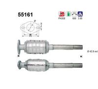 AS 55161 Catalizzatore