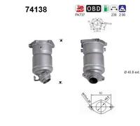 44 KW 60 CV CATALIZZATORE PER Nissan Micra II K11 1.0i 16V
