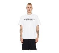 44 Label Group - Blacklisted T-Shirt - -Tops -Uomo -Bianco -M