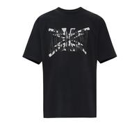 44 Label Group - Classic Tee - -Tops -Uomo -Nero -M