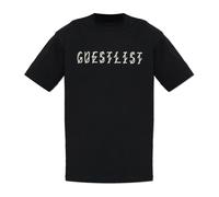 44 Label Group - Guestlist Tee - -Tops -Uomo -Nero -L