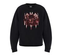 44 Label Group - Logo Sweatshirt - - Sweatshirts & Hoodies - Uomo - Nero - S