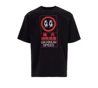 44 Label Group - T-Camicie - -Tops -Uomo -Nero -S
