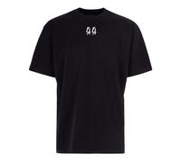 44 Label Group - T-shirt Centipede Sapphire - -Tops -Uomo -Nero -XL