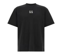44 Label Group - T-Shirt Sold Out - - Tops - Uomo - Nero - M