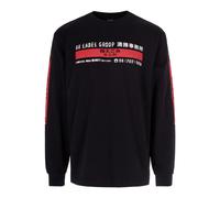 44 Label Group - T-shirt Stop High Risk - -Sweatshirts & Hoodies -Uomo -Nero -L
