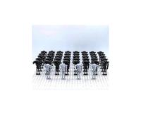44 pezzi Super Battle Droids Army e Droids Commander Minifigures Building Blocks Action Figures Toy