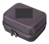 44 slot 15 ml Travel Essentials Oil Case 3 ml 5 ml 10 ml Essential Storage Bag Roller Bottle Perfume Organizador(Black)