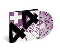 +44 - When Your Heart Stops Beating Vinyl Record, Purple Splatter LP, Gatefold Jacket, +44