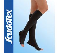 440 GAMBALETTO K2 UNISEX PUNTA APERTA CALZA COMPRESSIONE GRADUATA CLASSE 2