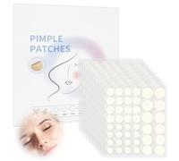 440 patch per brufoli idrocolloid pimple toppe anti-cerotto, per tutti i tipi di pelle