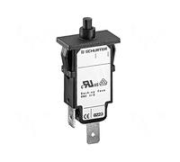 4400.0165 Interruttore di sovracorrente ONU: 240VAC 48VDC 0,5A SPST Pole: 1 M...