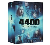4400 SERIE COMPLETA (DVD)(IT)