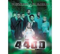 4400, the: Complete Season 2 Vol