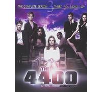 4400, the: Complete Season 3 Vol