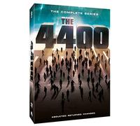 4400 – The Complete Series – DVD – Edizione Stati Uniti (14 DVD)