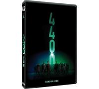 4400: The Complete Series 2021 (DVD) Scott Peters Joseph David-Jones Ireon Roach