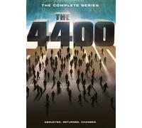 4400: The Complete Series (DVD) Billy Campbell Peter Coyote