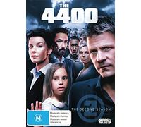 4400, The - Season 2 (4 Dvd) [Edizione: Australia]