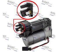 440004B SIDAT Compressore, Impianto aria compressa per BMW