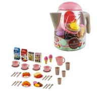 Playset cucina Ods Set Caffetteria e Accessori Colazione 44005