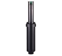 44009 Irrigatore emergente SRM 04 10 cm arco regolabile colore nero/verde
