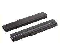 4400mAh 14,4V Original ENESTAR Batteria Per ASUS A52JU A52JE A52J A52F A52D A52