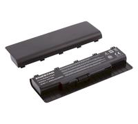 4400mAh Batteria per Laptop Asus R701V R501V N56VB-S4050H N56JK G56JK Qualità