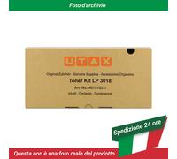 4401810011 Utax LP3018 Kit Toner Nero