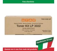 4402210010 Utax LP 3022 Kit Toner Nero