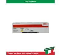 44059105 Oki C830 Cartuccia del Toner Giallo