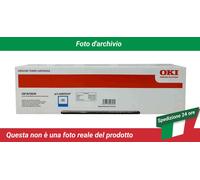 44059107 Oki C830 toner Ciano