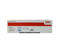 ORIGINAL OKI toner ciano 44059107 ~8000 PAGINE