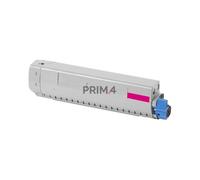 44059258 Magenta Toner Compatibile con Oki Executive ES8451MFP,8461MFP -9k