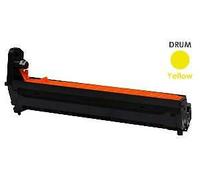 44064009 Drum Tamburo Compatibile Giallo Per Oki C801 C810 C830 MC851 MC860 MC86