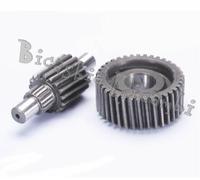 4407 - INGRANAGGI RUOTA SECONDARI POLINI HONDA 250 PIAGGIO X9 - PEUGEOT SV