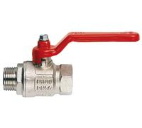 valvola a sfera MF gr 2" Itap Ideal art 091 a passaggio totale con leva