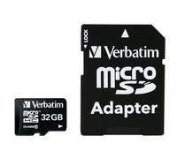 44083 MICROSDHC CLASS10 32GB+ADAPTO