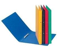 44096 Pagna-Raccoglitore ad anelli, formato A4, 16 mm, colore: blu