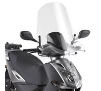 440A GIVI Parabrezza + Attacchi Kymco Agility 150 R16+ 2024 2025