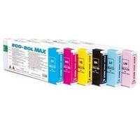 CARTUCCIA ESL3-4BK NERA COMPATIBILE INK PIGMENTATO PER ROLAND 540,640,740 SC,SJ,