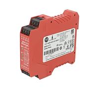 440R-N23132 Modulo: Relè di sicurezza 24VAC 24VDC IN: 3 OUT: 3 MSR -5-55°C Allen