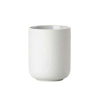440s - Portaspazzolino UME, in gres con soft touch, 10,5 cm di altezza, ZO-331925, 5722003319259