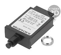 4410.0042 Interruttore di sovracorrente 0,4 A SCHURTER