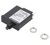 4410.0100 Interruttore di sovracorrente ONU: 240VAC 28VDC 0,5A SPST Pole: 1 I...