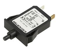 4411.0094 Interruttore di sovracorrente 2A SCHURTER