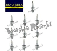 4415 - 10 CANDELE CANDELA NGK B7HS PER VESPA 50 125 PK S XL N V RUSH FL FL2 HP