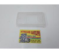 44176130 LENTE FANALE BIANCA POSTERIORE DESTRA DX RH FIAT 131 MIRAFIORI -81 NEW