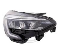 4417980 DIEDERICHS Faro anteriore Faro LED